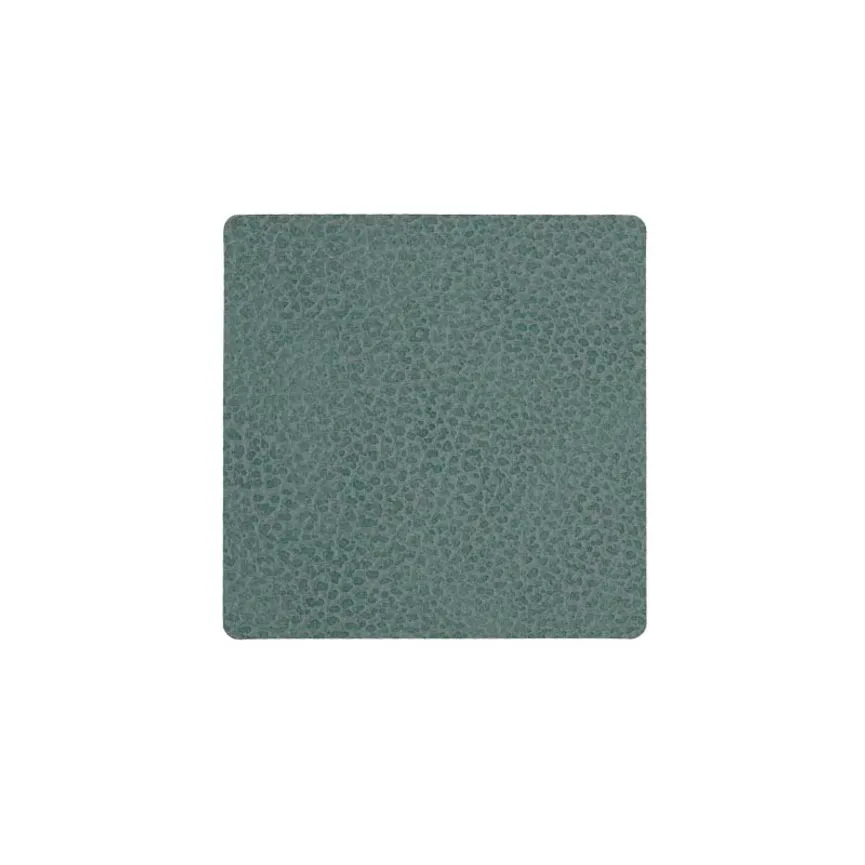 Glasuntersetzer "Hippo Square" hauptaufnahme