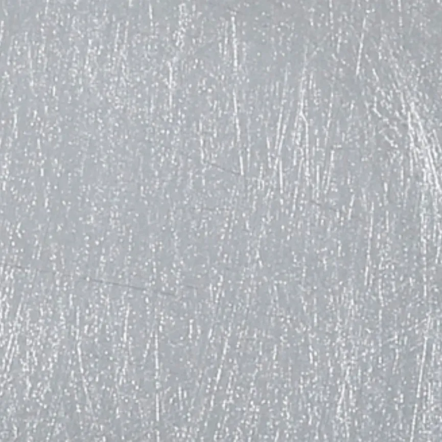 Teller "Welle" silber material_farbe