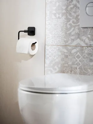 Toilettenpapierhalter 