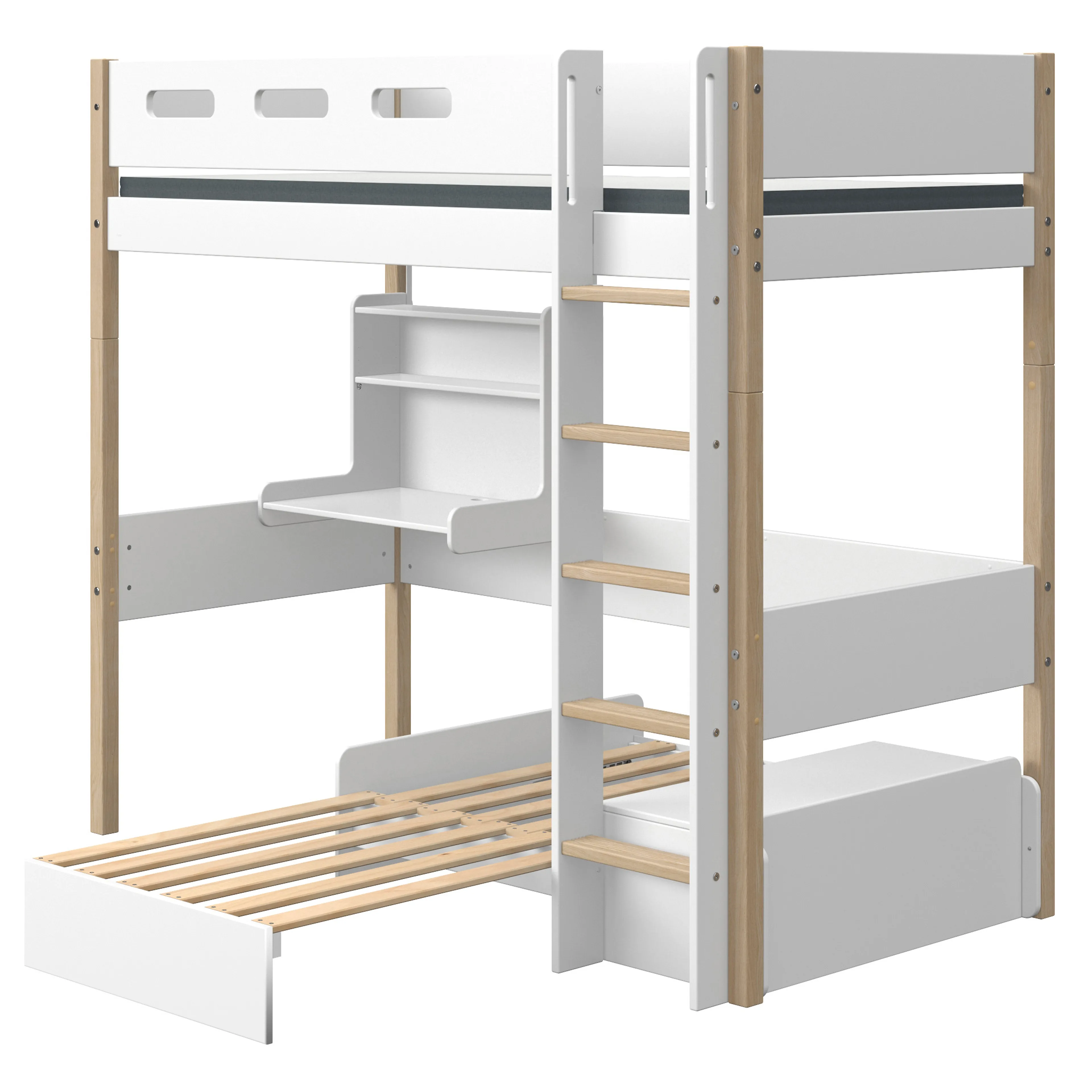 Hochbett Casa Nor 90 x 200 cm