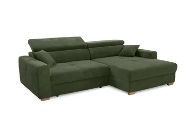 Ecksofa inkl. Funktionen