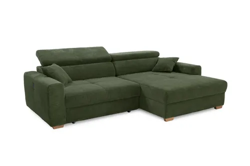 Ecksofa inkl. Funktionen