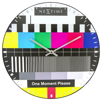 Quarzwanduhr