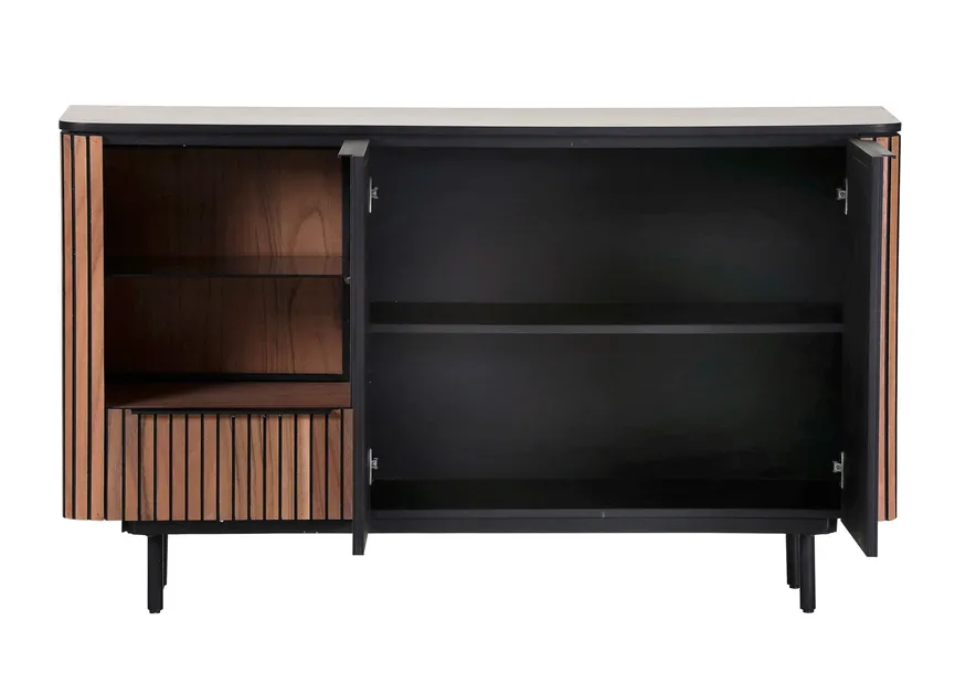 Sideboard 2T/1S/1F detail