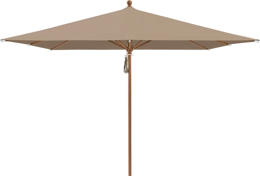 Piazza Holzoptik 250x250 cm hauptaufnahme