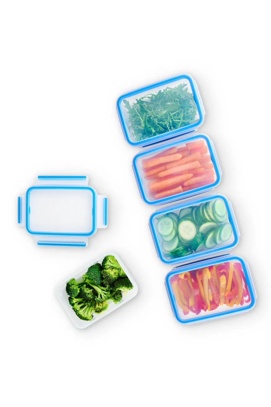 Frischhaltedosen-Set 5tlg. detail