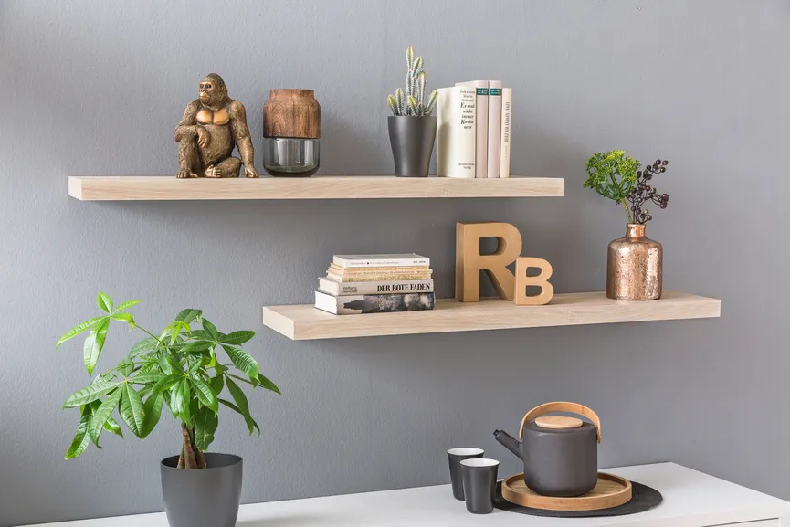 Wandboard aus MDF hauptaufnahme