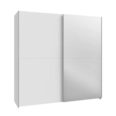 Schwebetürenschrank