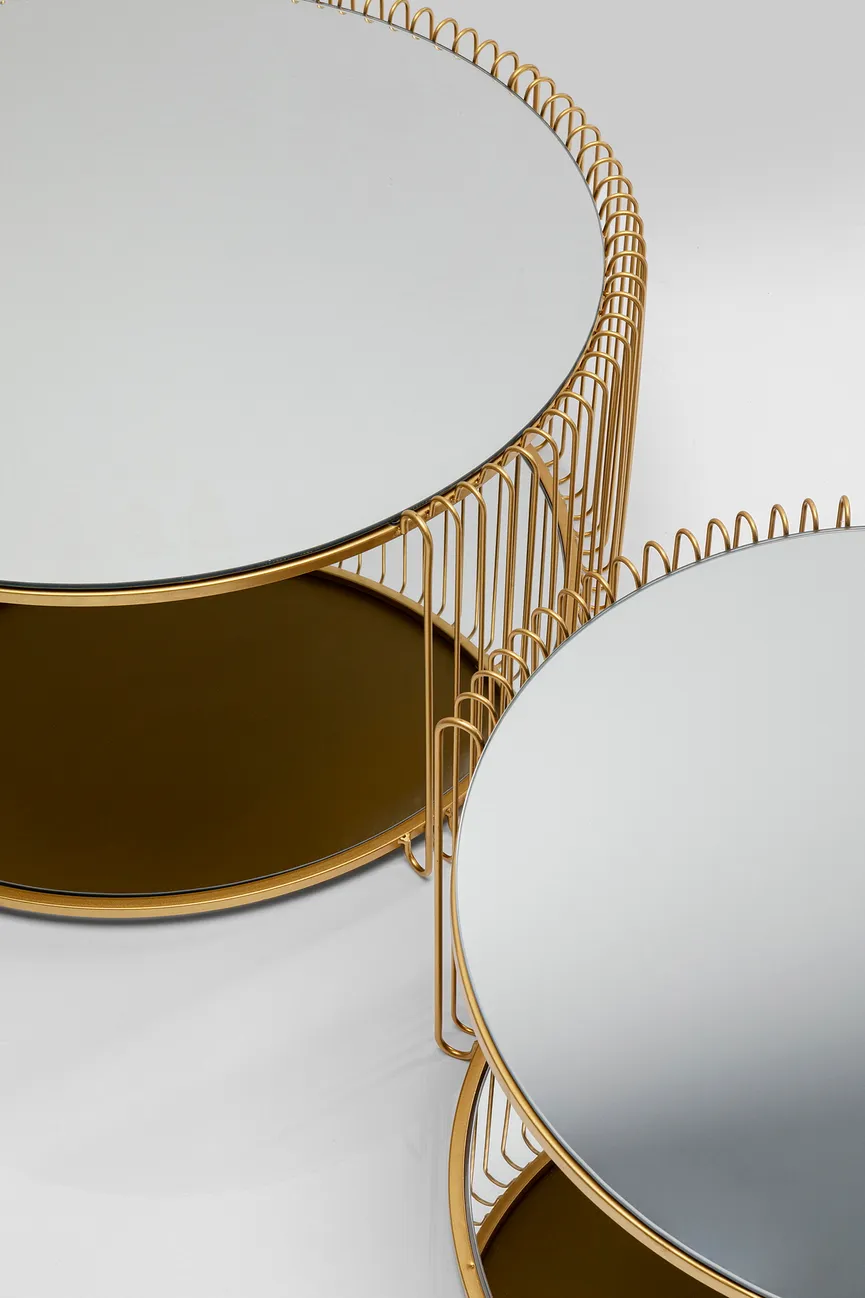 Couchtisch detail