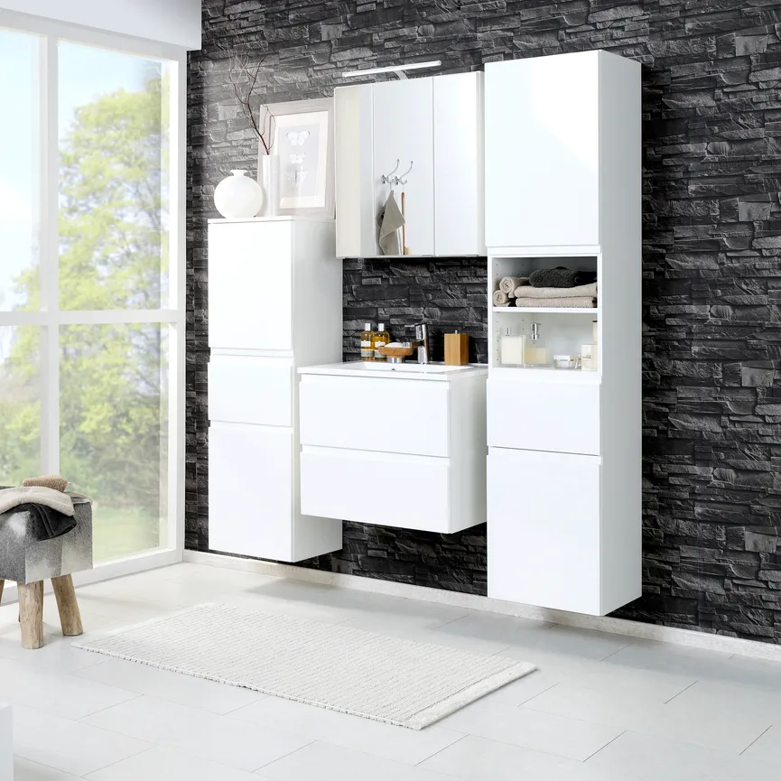 *Hochschrank 40 milieu
