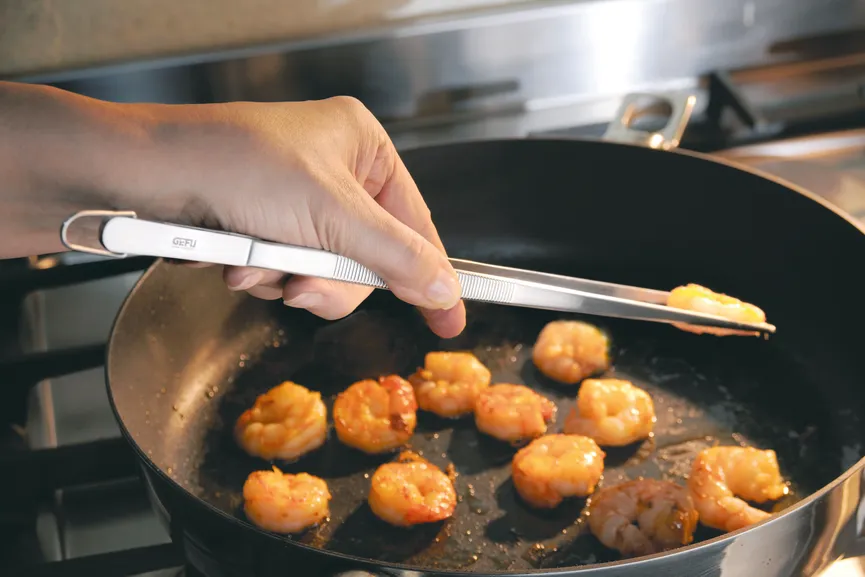 Küchenpinzette milieu