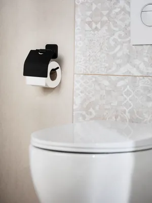 Toilettenpapierhalter 