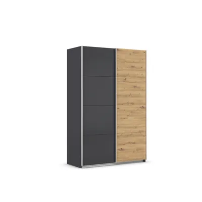 Schwebetürenschrank 