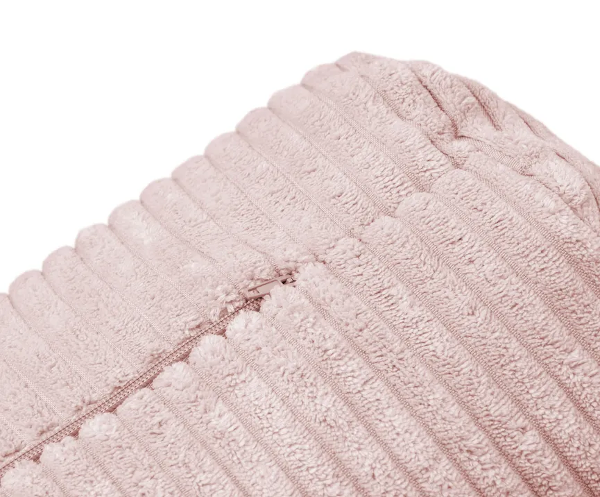 Kissenrolle Kate  gefüllt detail