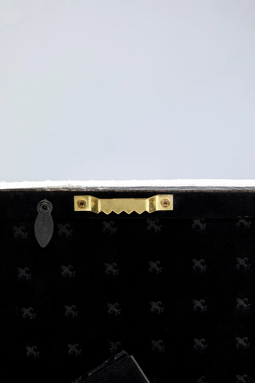 Bilderrahmen "Lina" silber detail