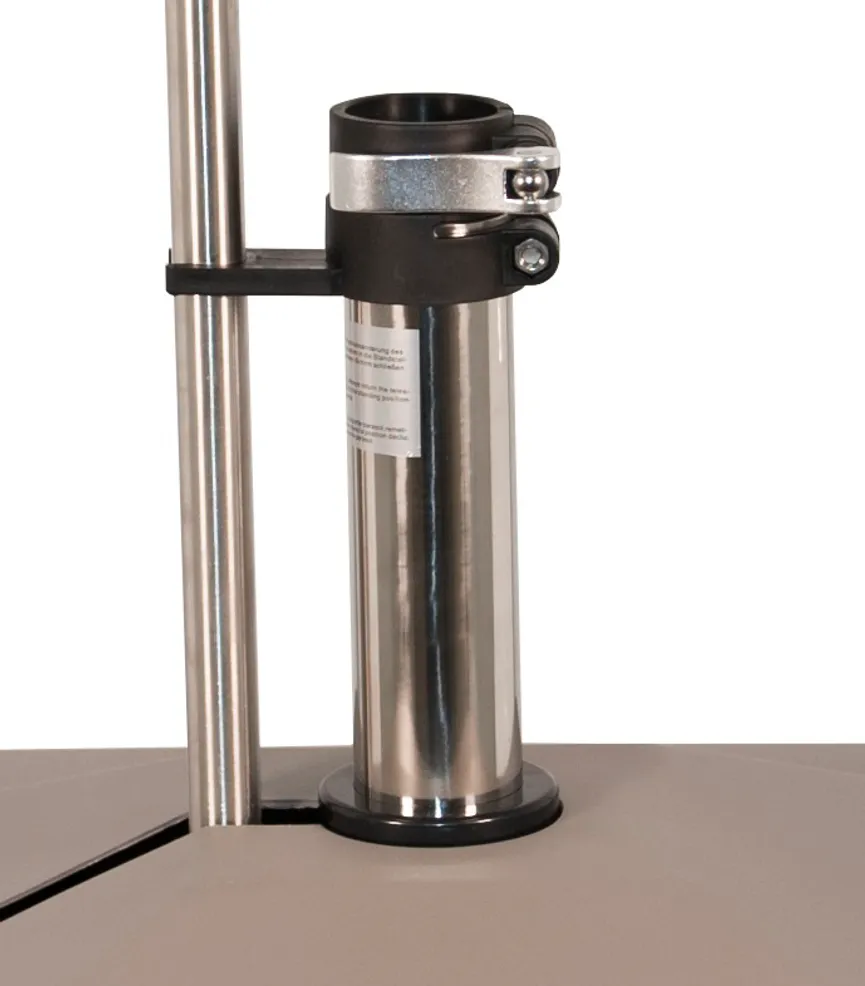 Midi Plus 100K Schirmständer detail