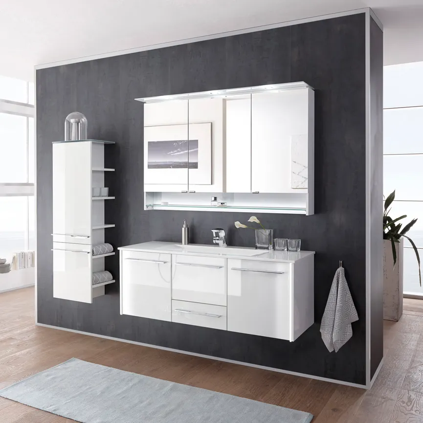*Midischrank - links milieu