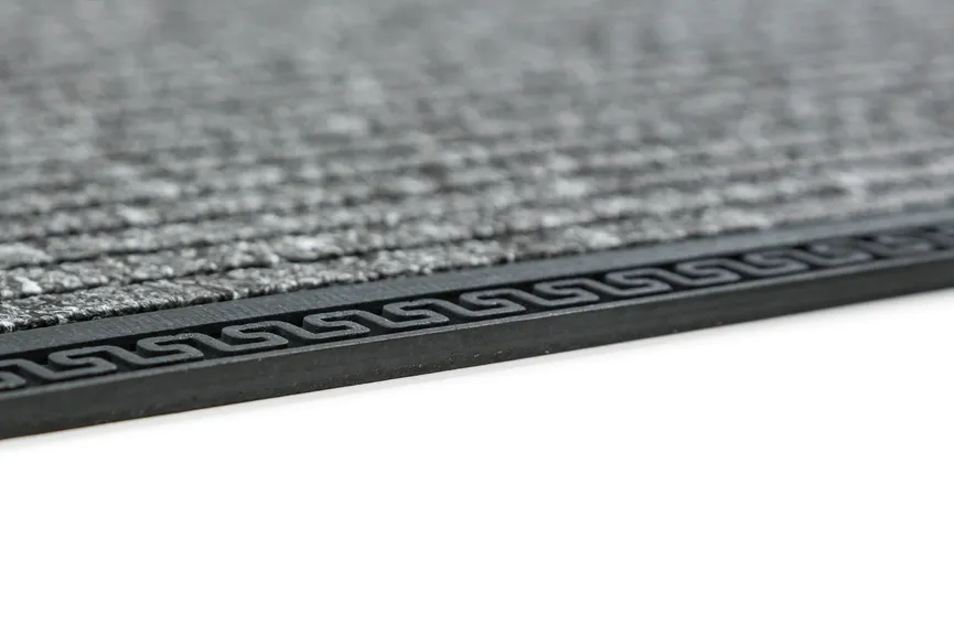 Fussmatte detail