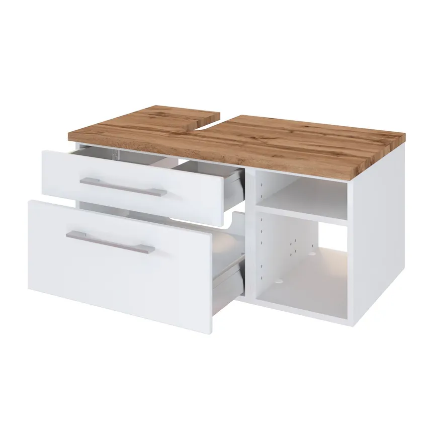 Waschtisch-Unterschrank 90 detail