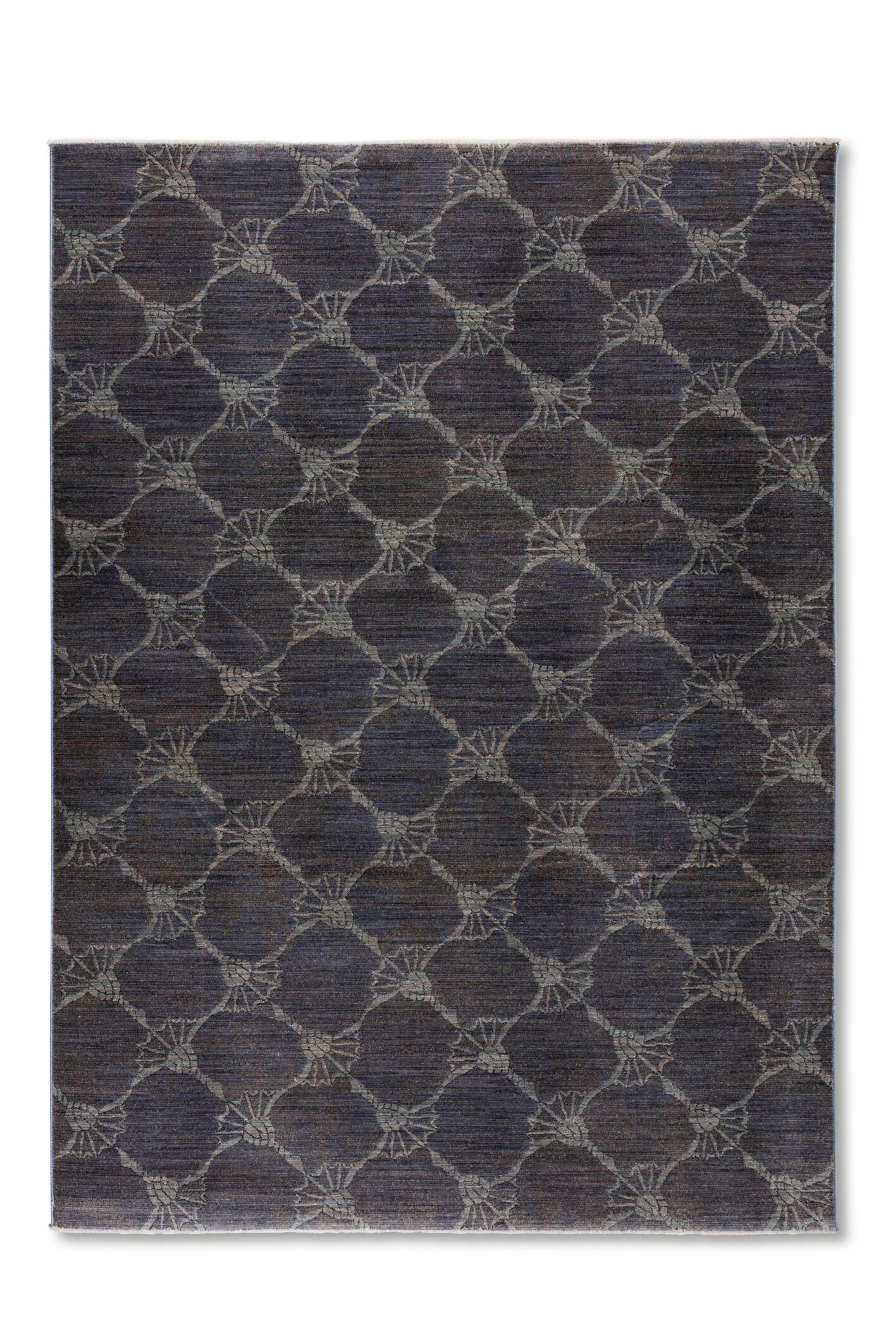 Designteppich Cornflower Gleam 140x200 cm