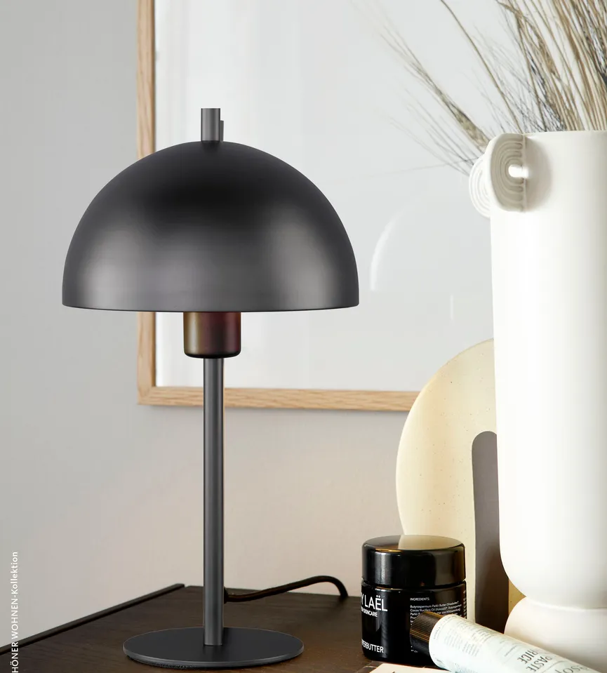Tischleuchte "Kia" milieu