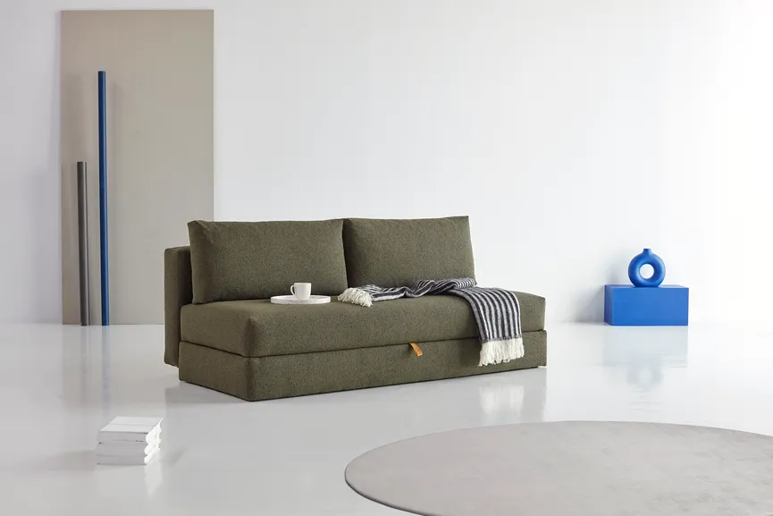 Klappsofa milieu