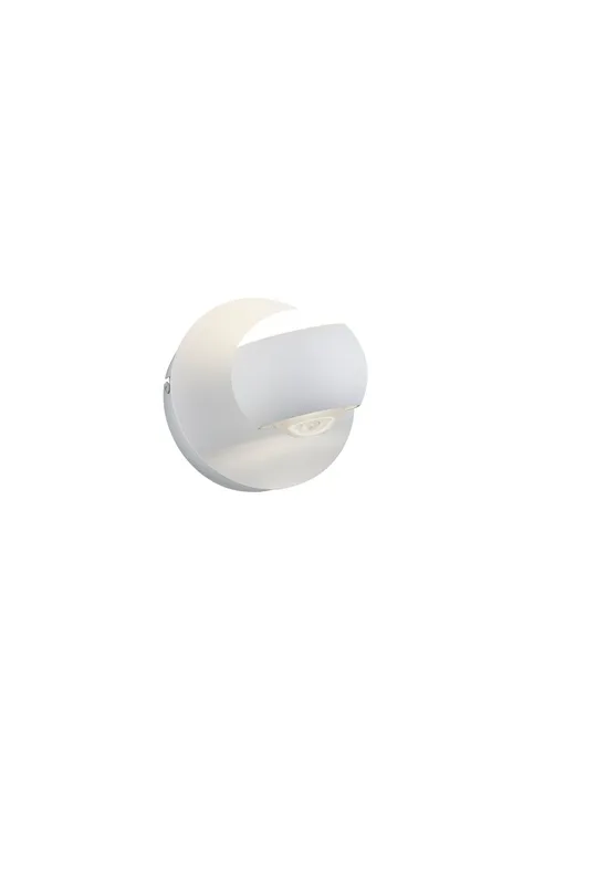 LED-Wandleuchte
