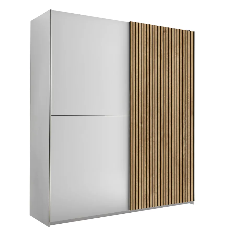 Schwebetürenschrank 2-trg. hauptaufnahme