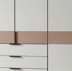 Beige / Weiß material_farbe
