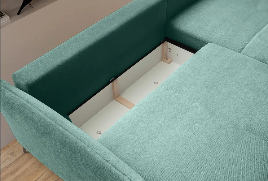 Ecksofa detail