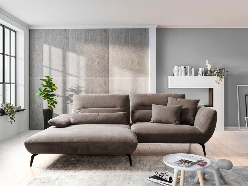 Ecksofa klein detail