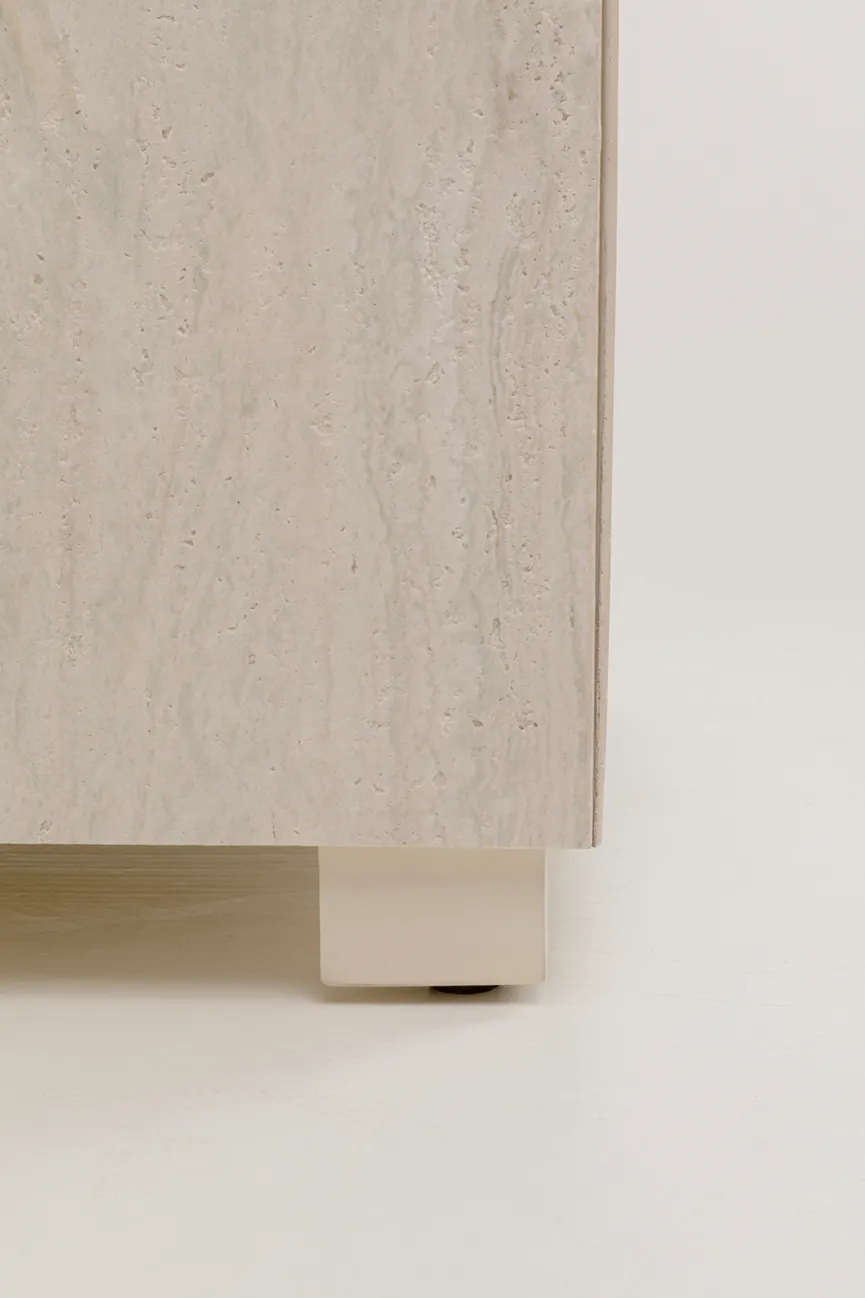 Beistelltisch detail