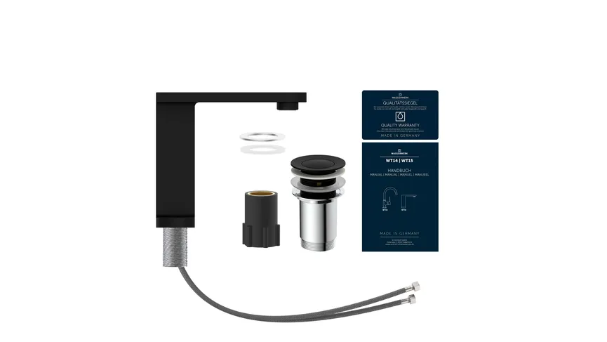 *WT15 Waschtischarmatur detail