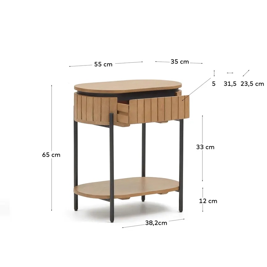 Nachttisch 1-SBK detail