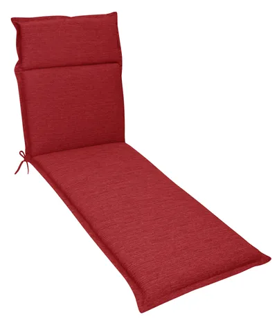 Gartenliegen-Auflage