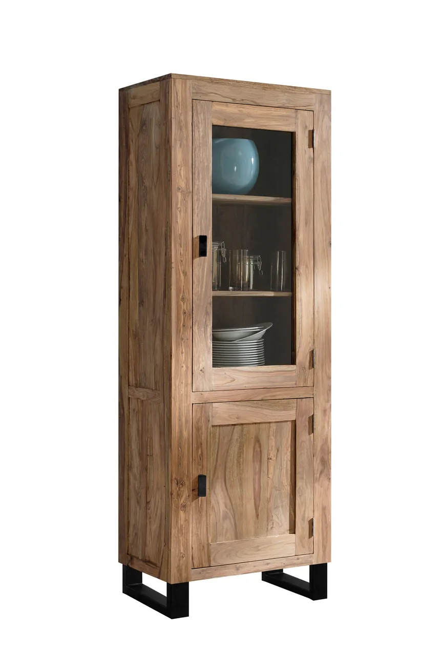 Vitrine 67cm hauptaufnahme