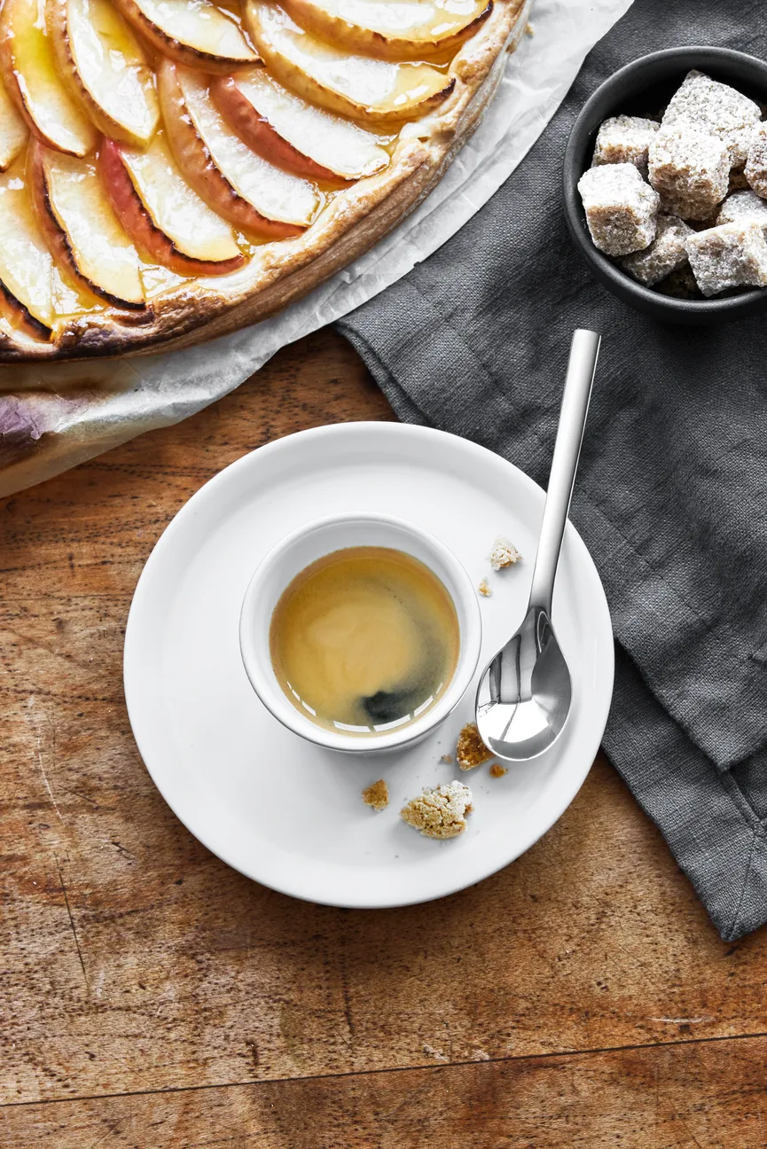 Espressolöffel-Set Nuova 6 tlg milieu