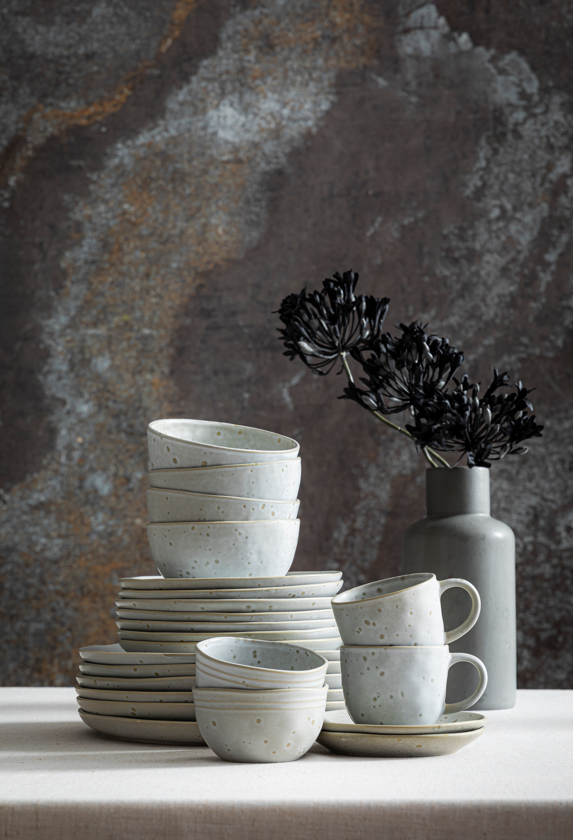 Frühstücksteller "Sofia" milieu