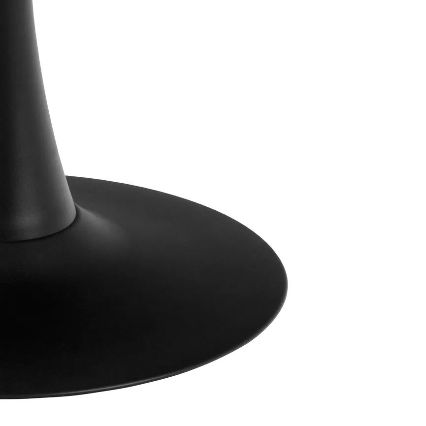 Esstisch Ø 90cm DK detail