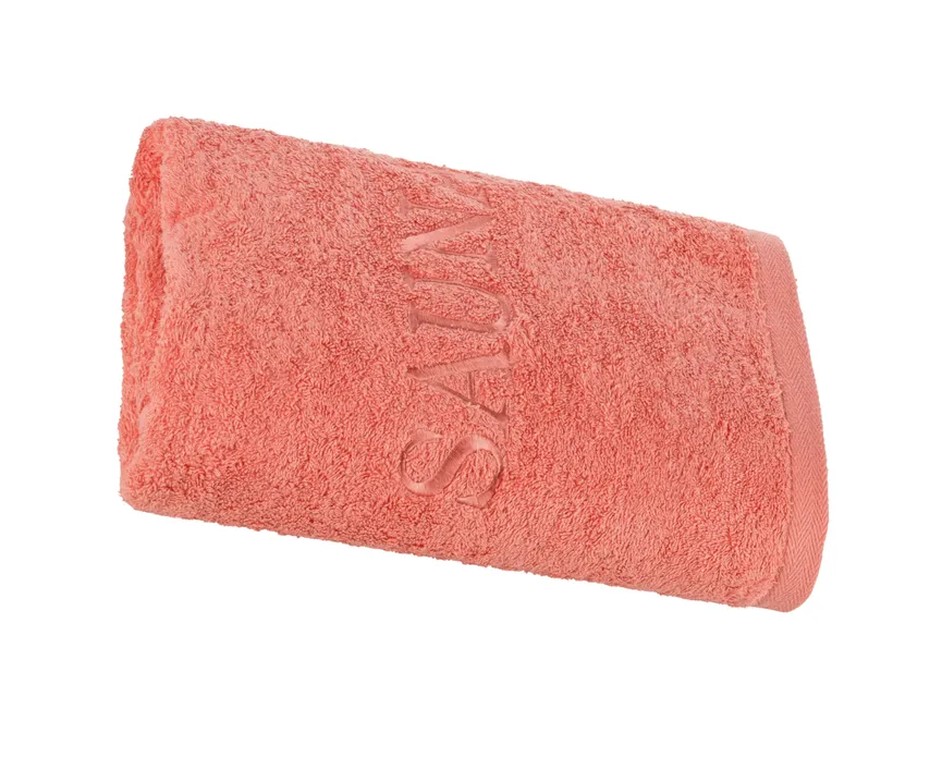 Saunatuch PK 500 "SAUNA" detail