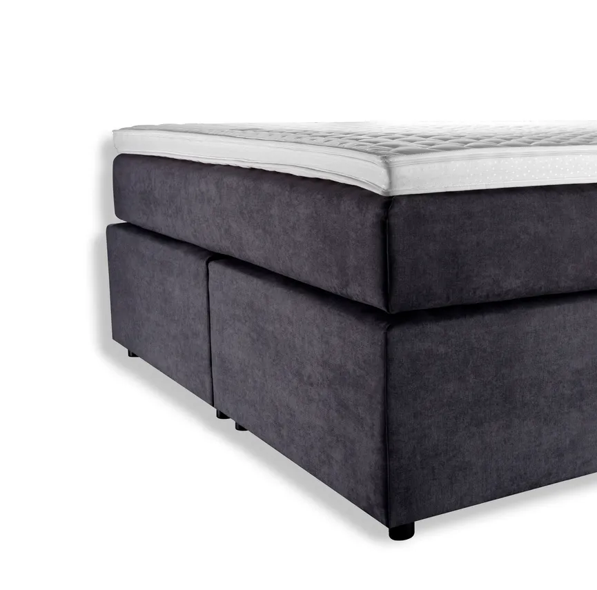 Boxspringbett detail