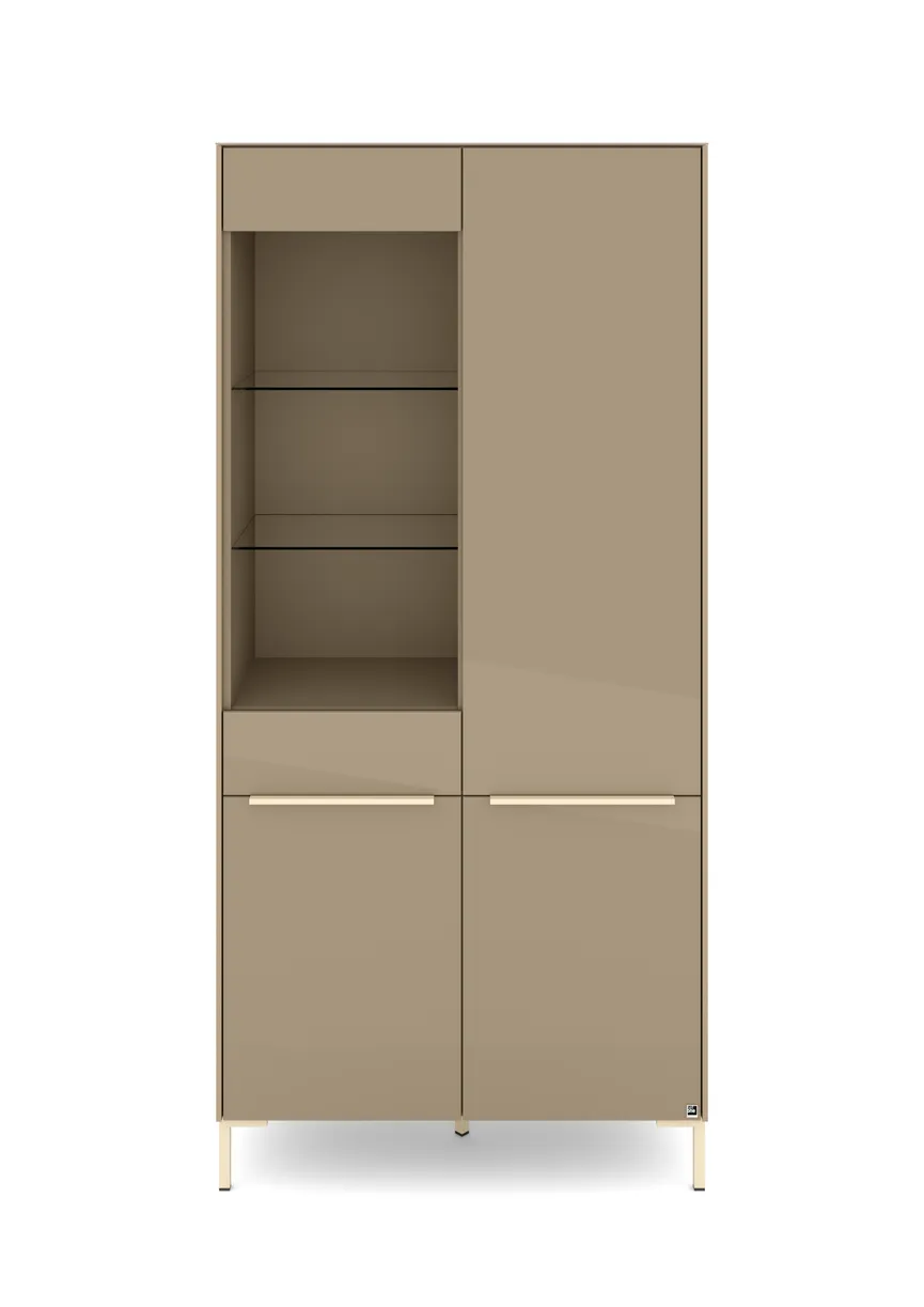 Vitrinenschrank funktion