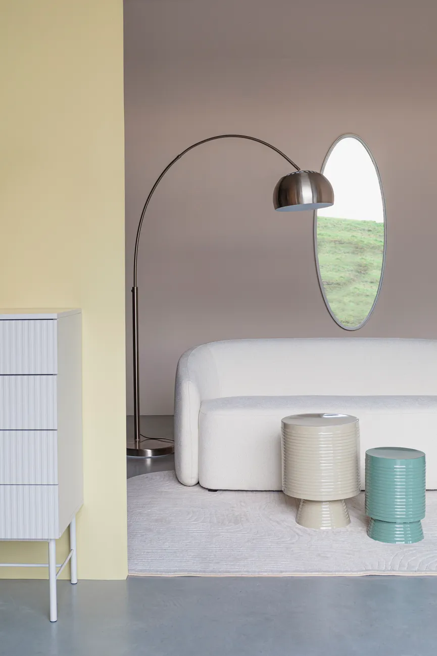 2-Sitzer-Sofa milieu