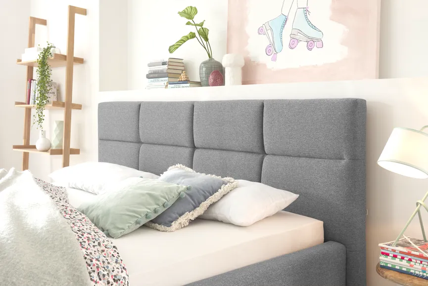 Bettgestell 140x200 cm material_farbe
