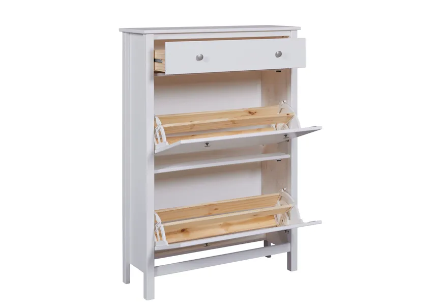 Schuhschrank 1S/2K detail