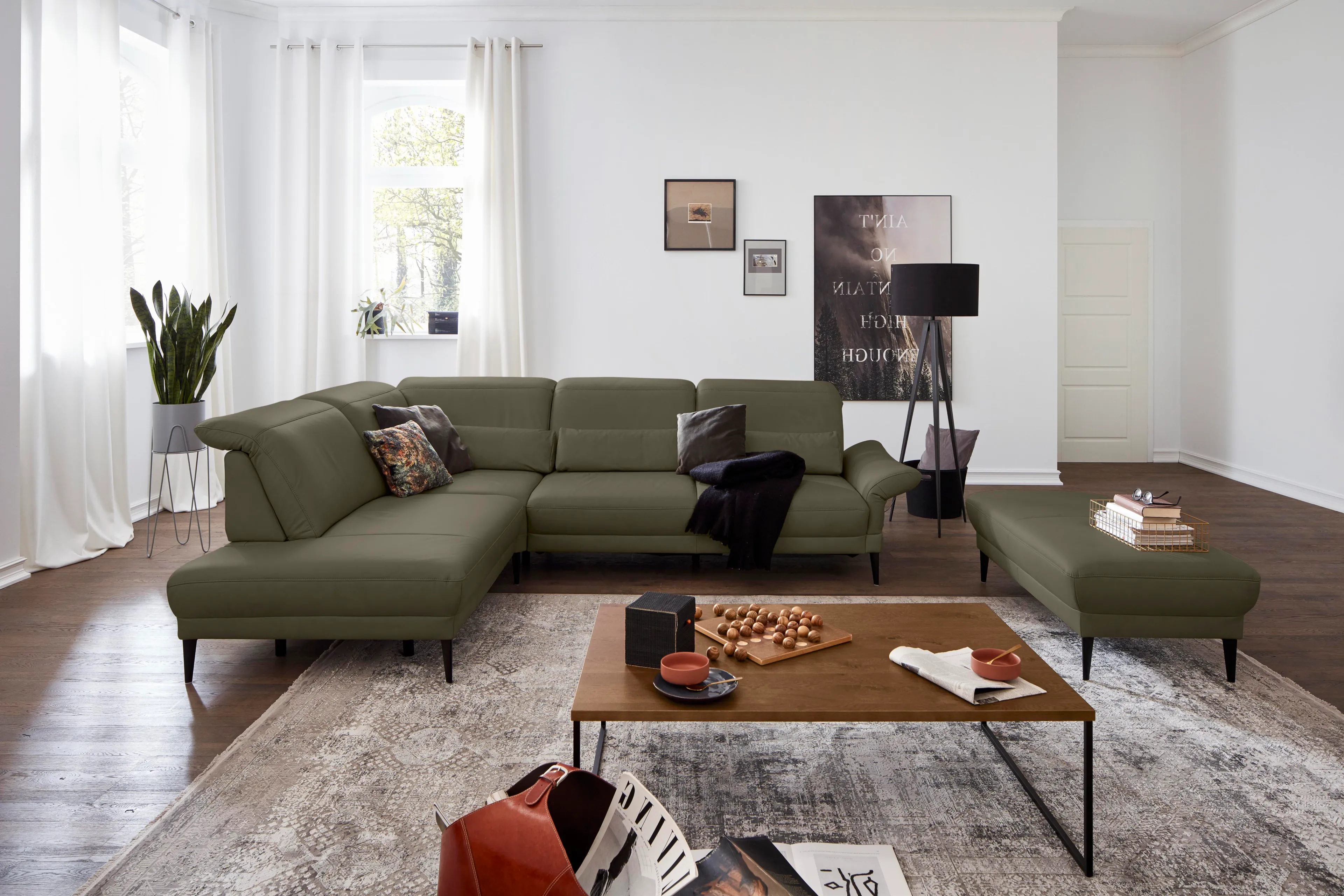 Ecksofa MR 1350