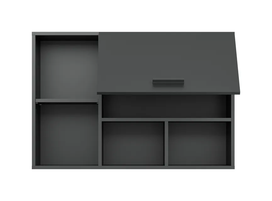 Hängeschrank detail