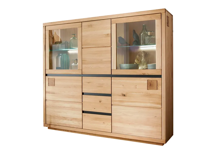 Highboard II material_farbe