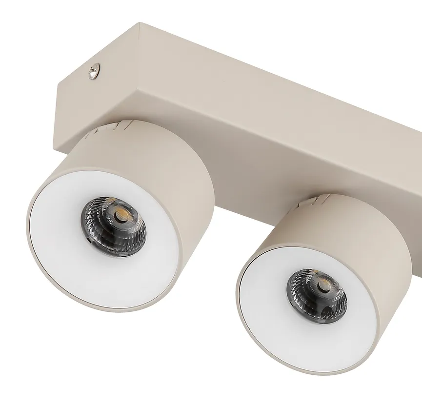 LED-Strahler "Rae" detail