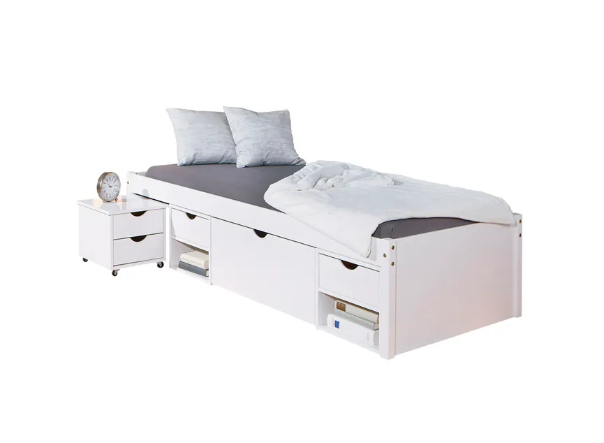 Funktionsbett 90x200 cm hauptaufnahme